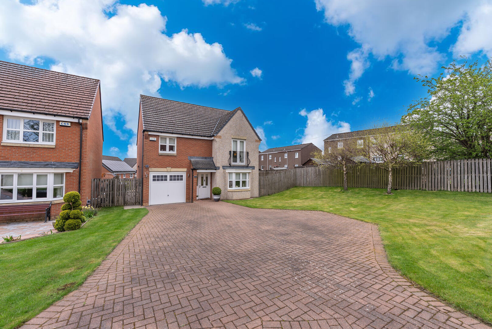 Gallagher Court, Airdrie, ML6 9GE